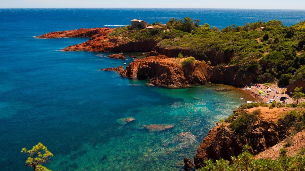Le Cay Hotel Roquebrune-sur-Argens Eksteriør billede