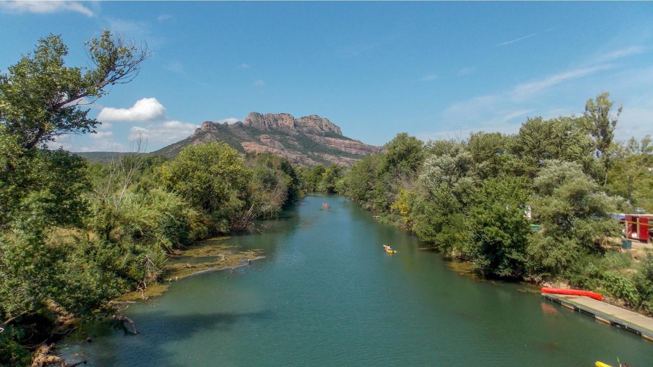 Le Cay Hotel Roquebrune-sur-Argens Eksteriør billede