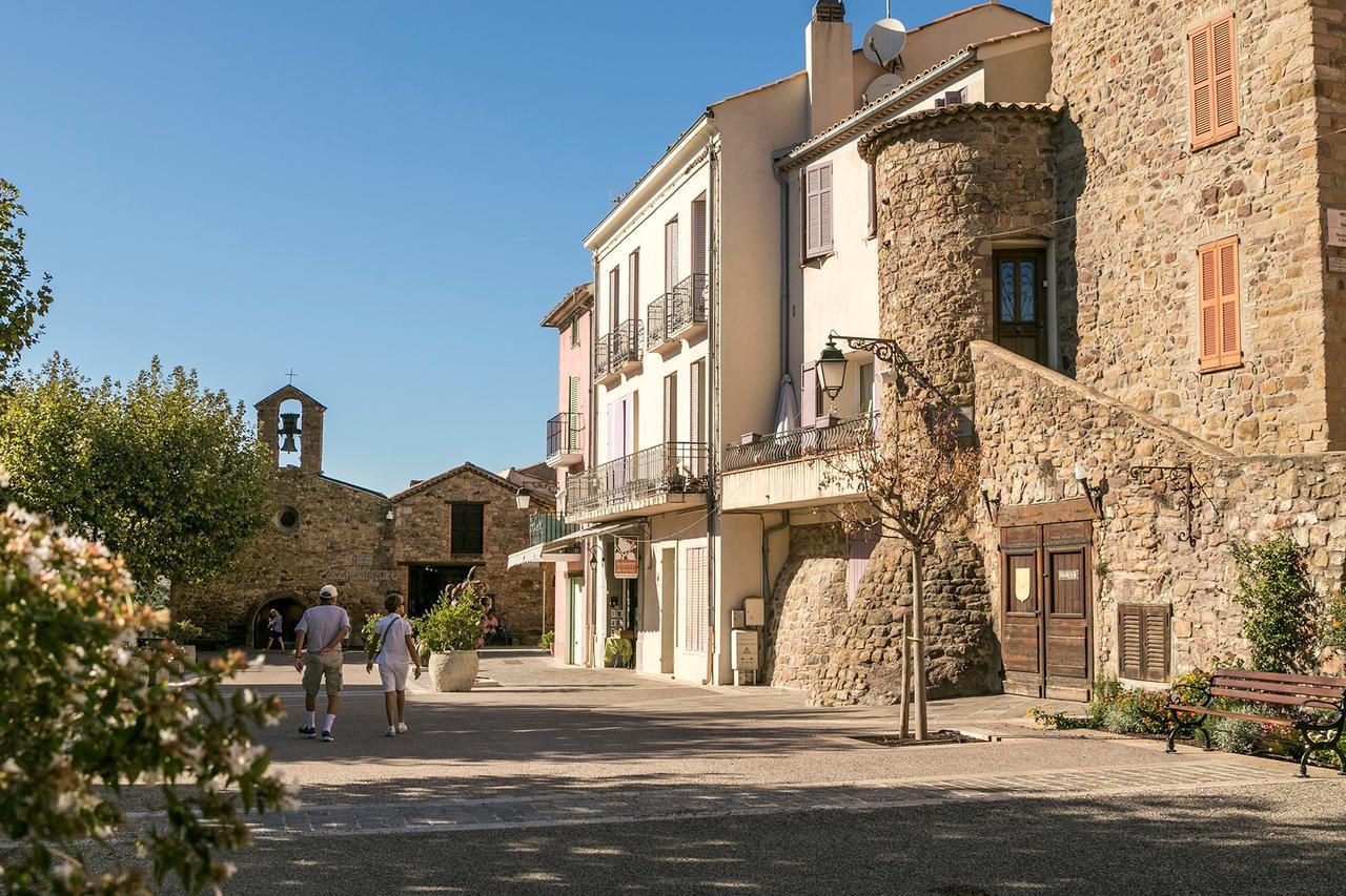 Le Cay Hotel Roquebrune-sur-Argens Eksteriør billede